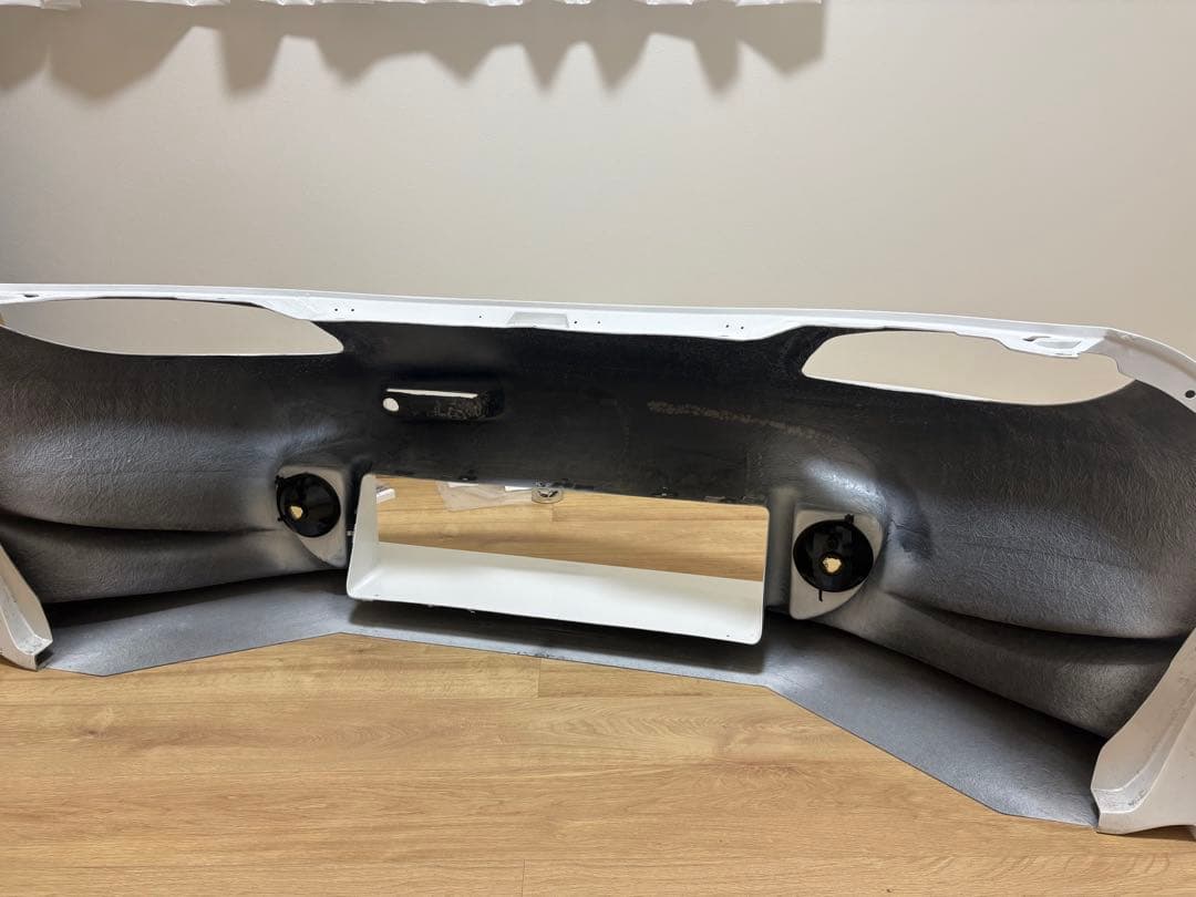 NCロードスター用　ノガミプロジェクト製バンパー