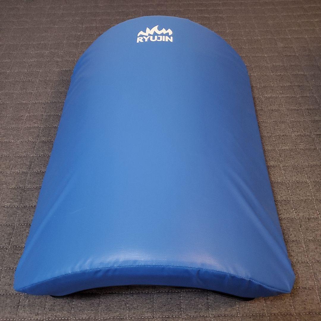 スーパーダミーミット　ライトモデル　ryujin　空手　格闘技　ミット打ち