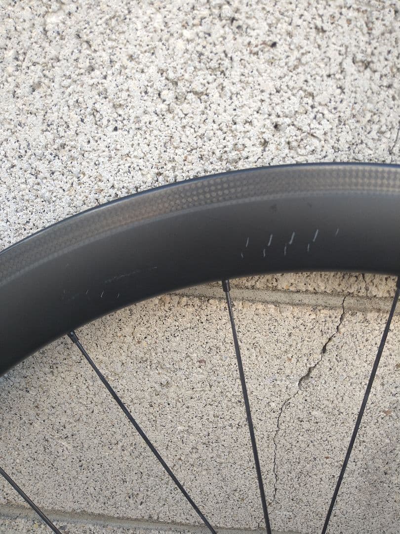 Prime Blackedition 50 リムブレーキ カーボンホイール