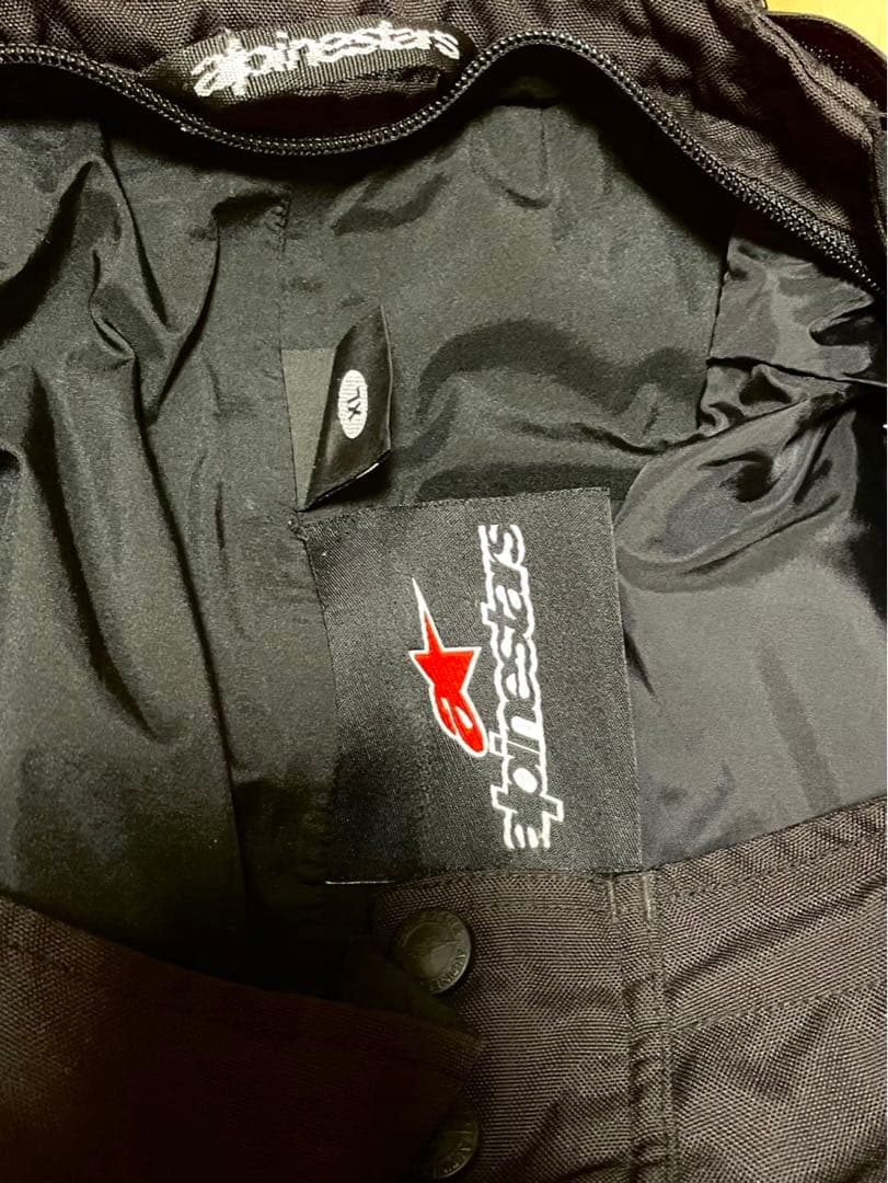 R*d様 Alpinestars Drystar jacket 上下セット 秋冬