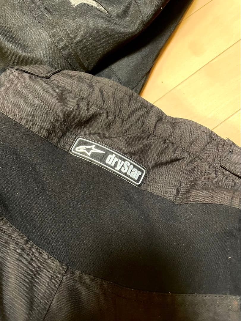 R*d様 Alpinestars Drystar jacket 上下セット 秋冬