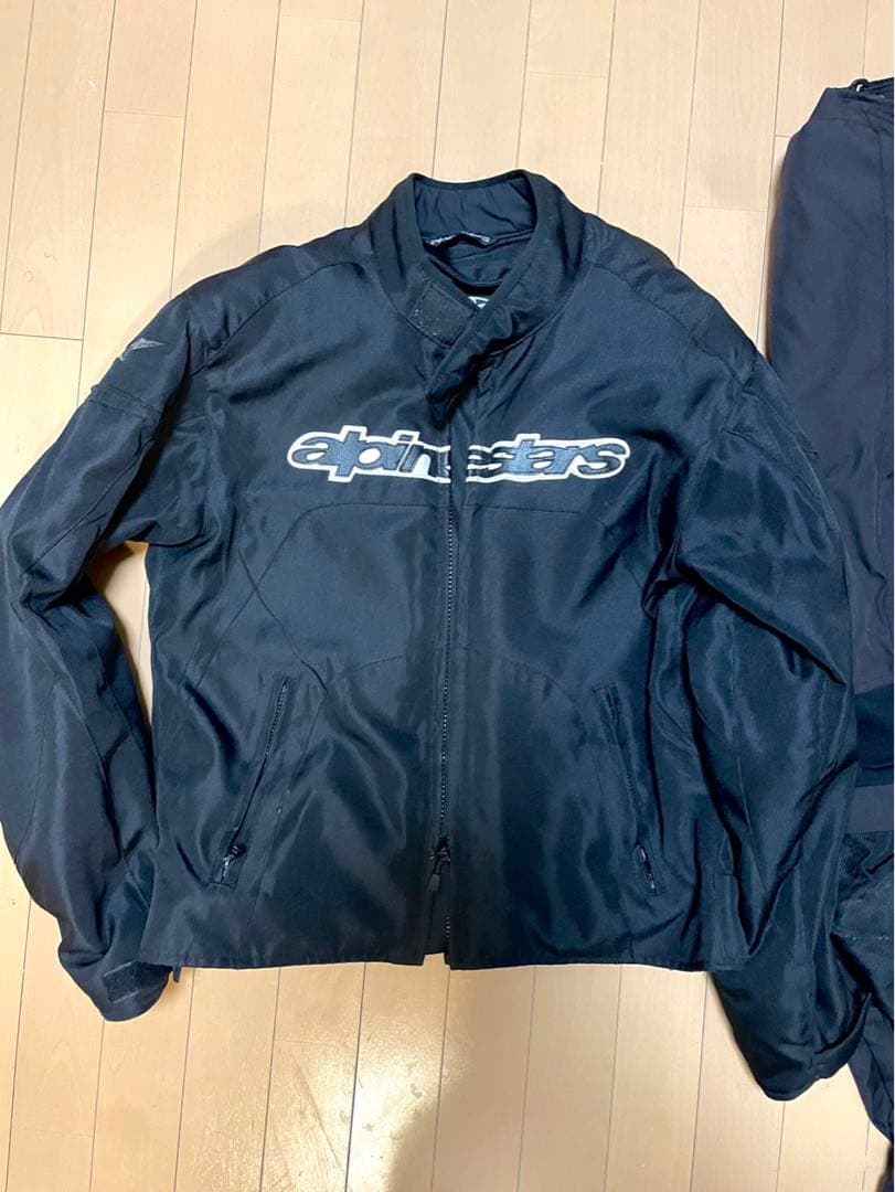 R*d様 Alpinestars Drystar jacket 上下セット 秋冬