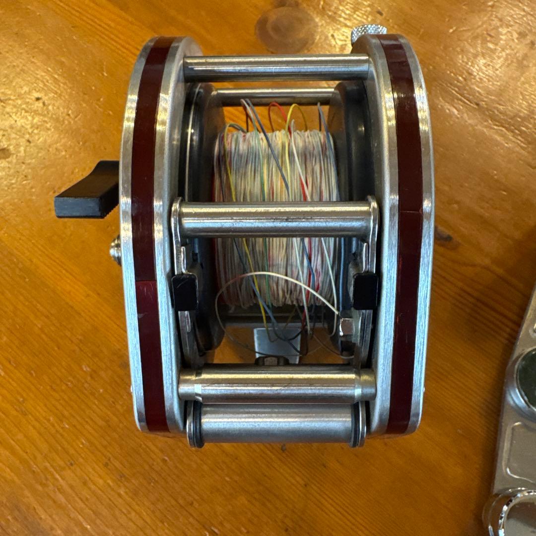 リール RYOBY Adventure 103