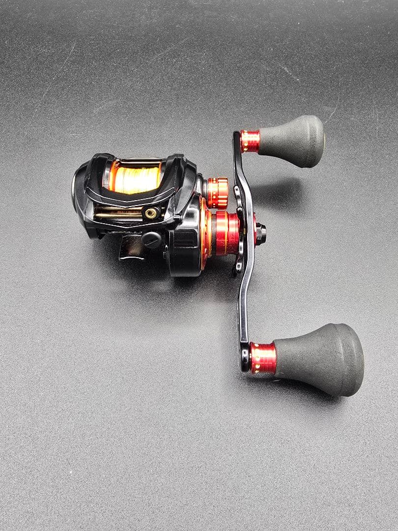 Abu Garcia REVO TRV-L スピニングリール