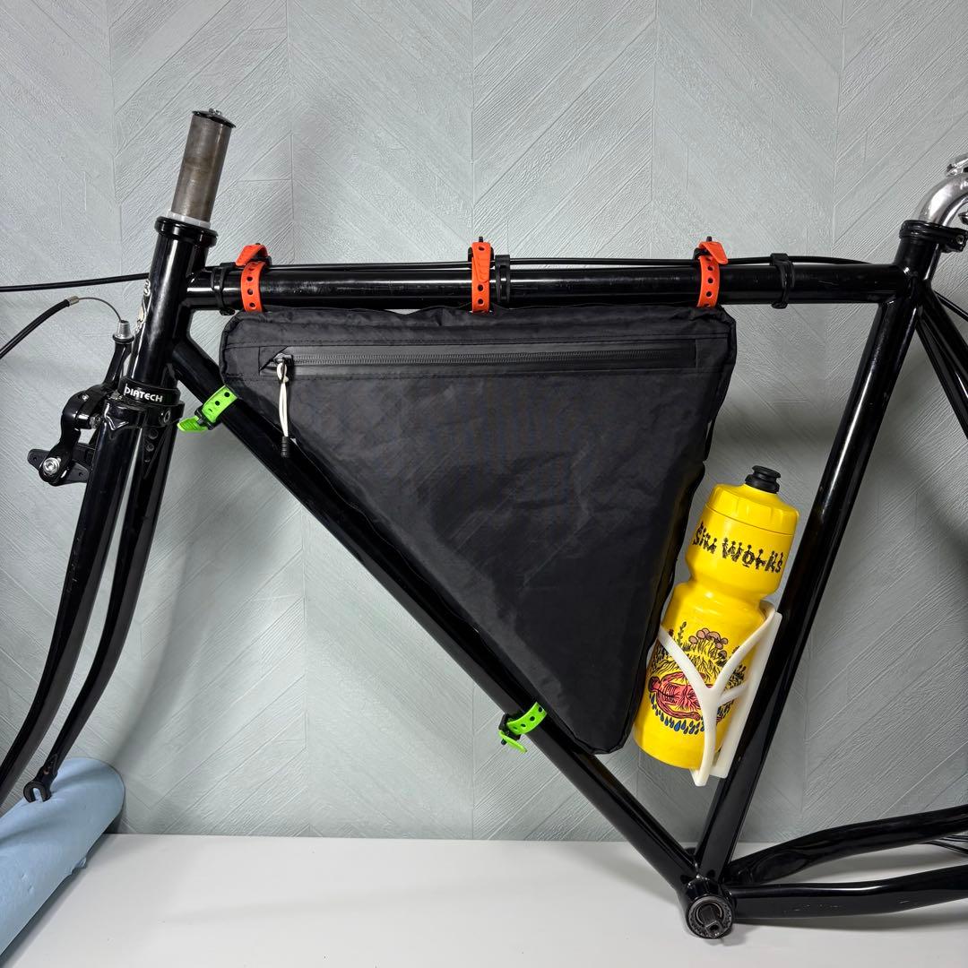 ULハンドメイドフレームバッグepx200③