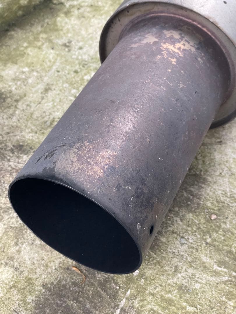 アルテッツァ マフラー サムライパワー