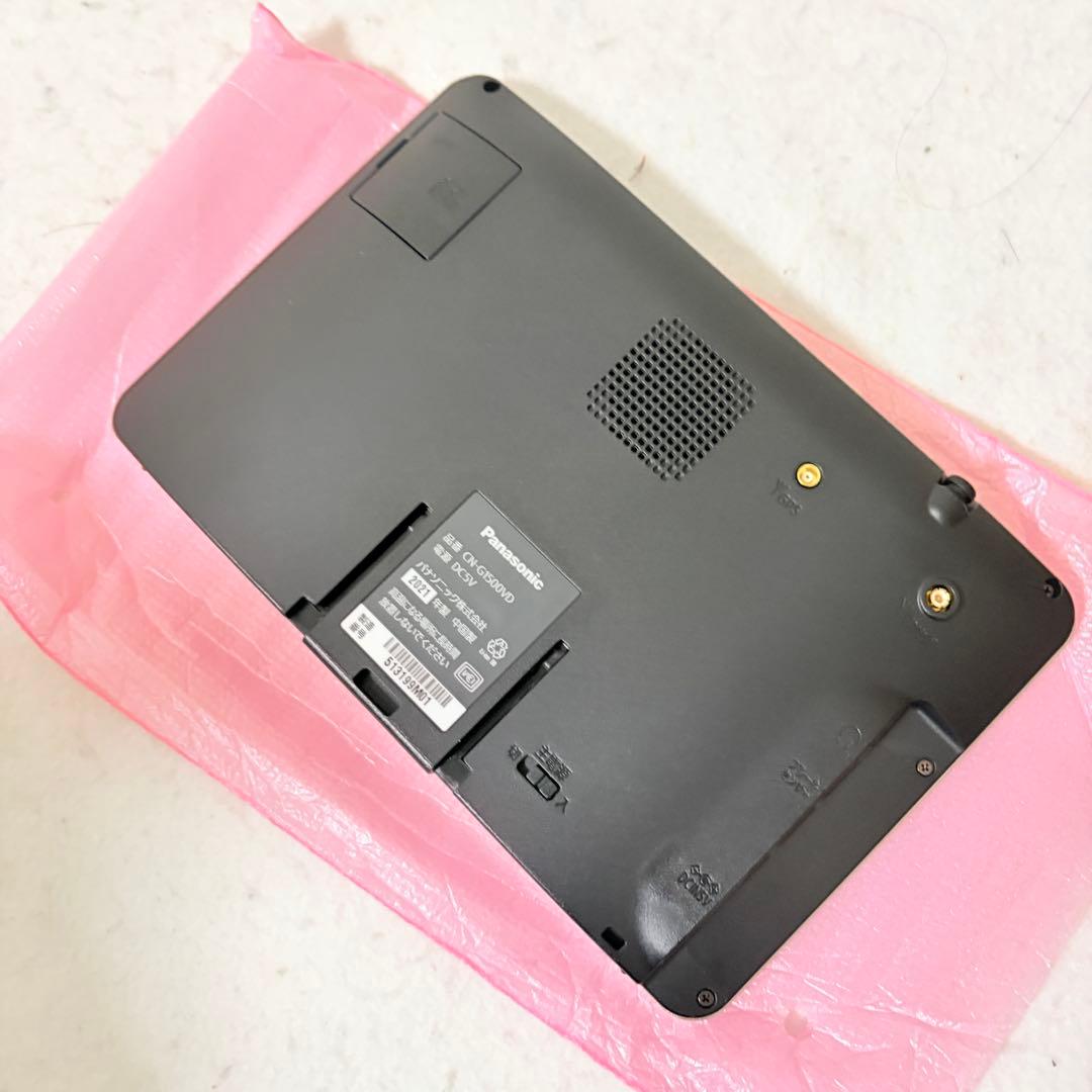 Panasonic Gorilla CN-G1500VD カーナビ ゴリラ