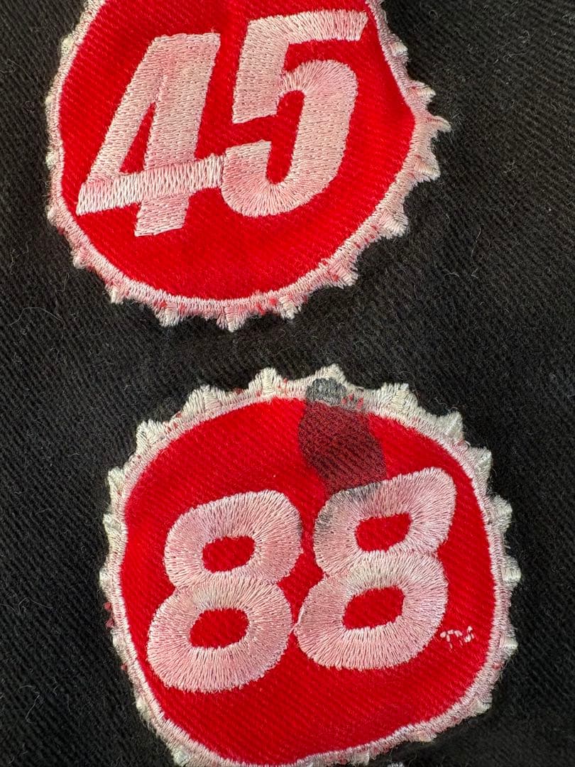 JH DESIGN レーシング風ジャケット 2XL