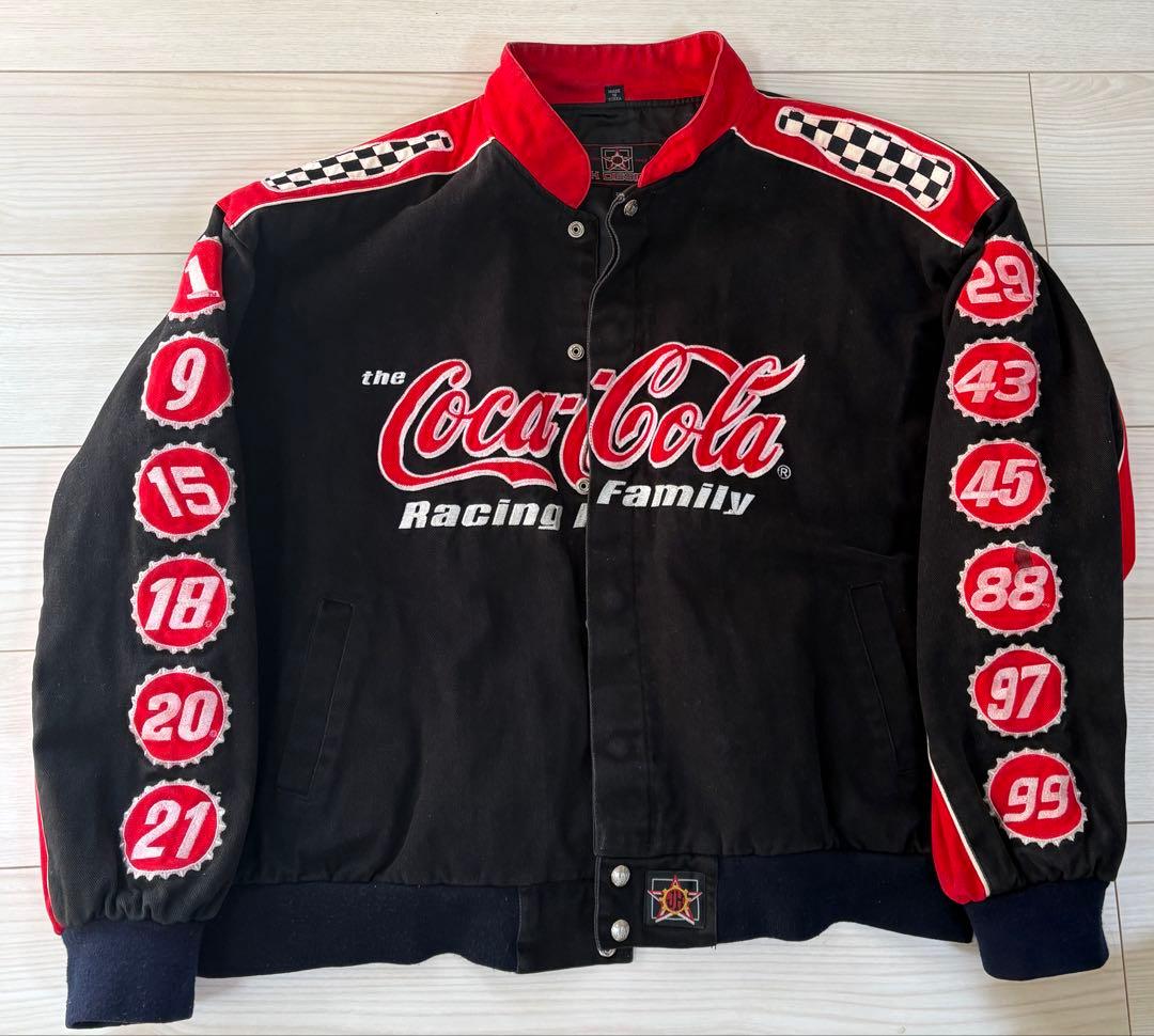 JH DESIGN レーシング風ジャケット 2XL