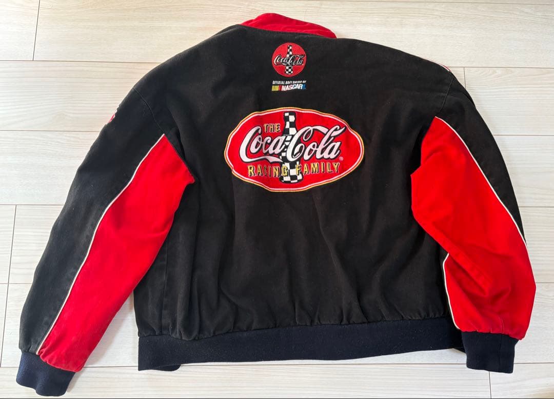 JH DESIGN レーシング風ジャケット 2XL