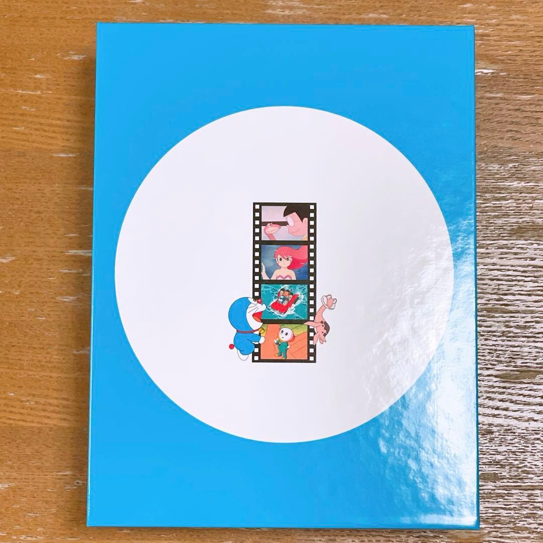 DORAEMON THE MOVIE BOX 1980-1988 初回限定生産版