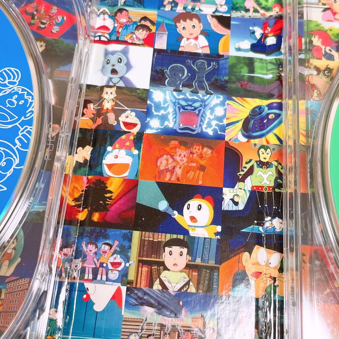 DORAEMON THE MOVIE BOX 1980-1988 初回限定生産版