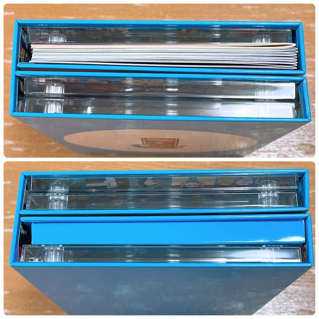 DORAEMON THE MOVIE BOX 1980-1988 初回限定生産版