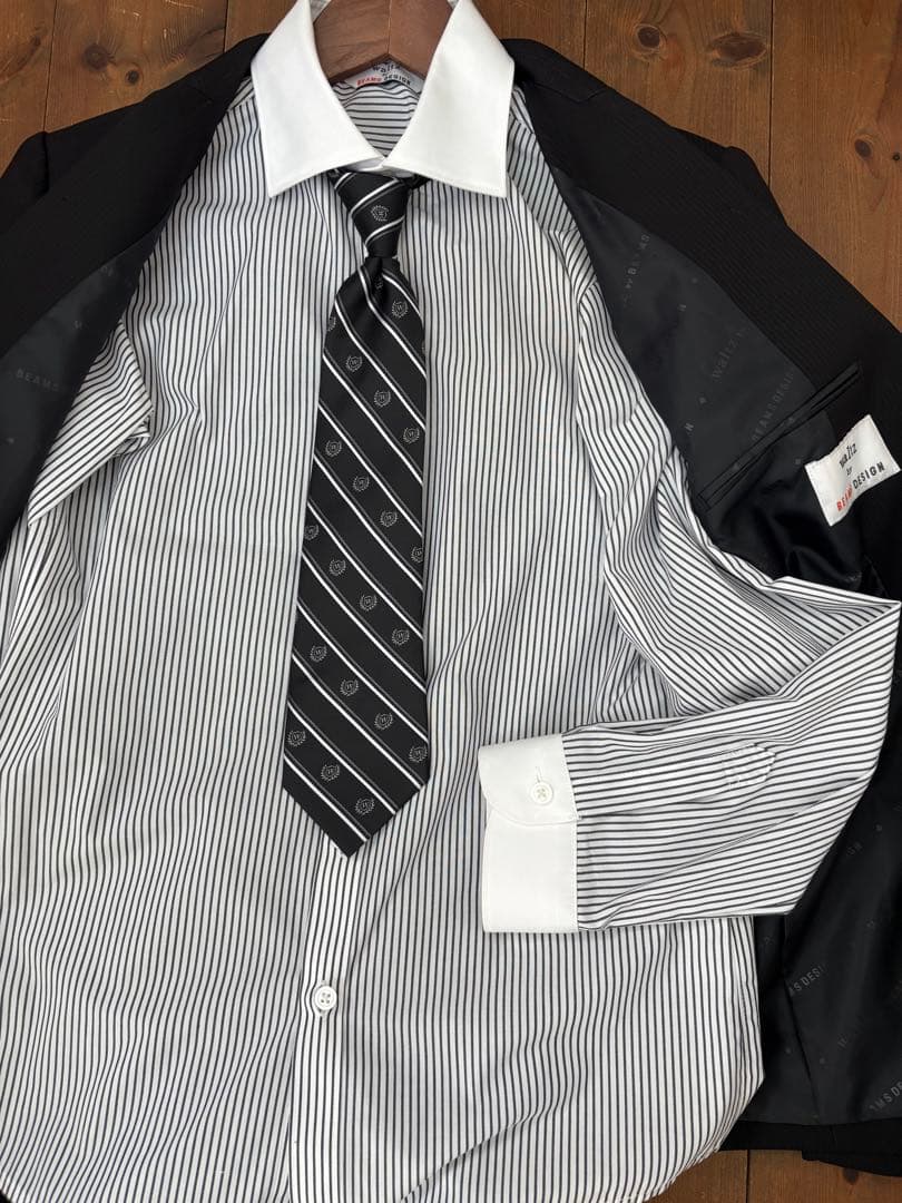 Naito Wan 　waltz by BEAMS フォーマルスーツ160