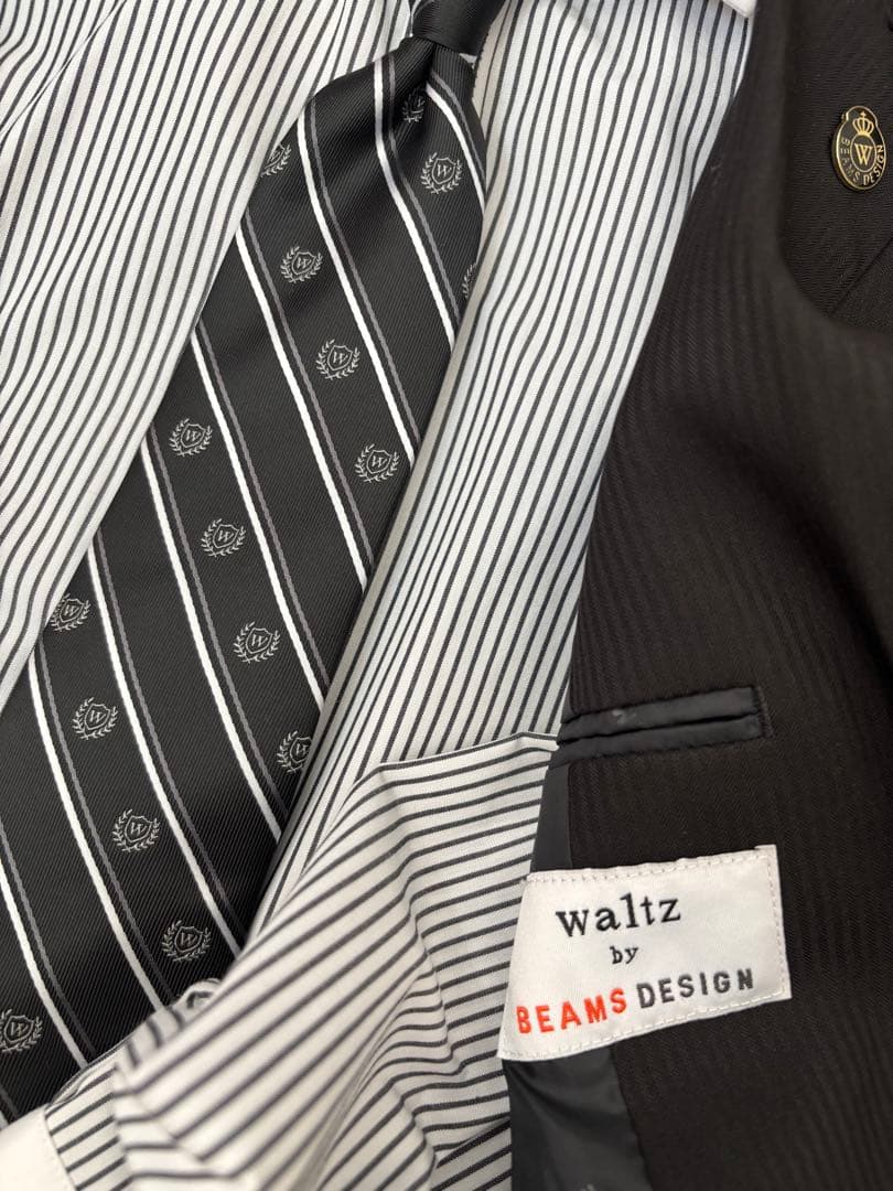 Naito Wan 　waltz by BEAMS フォーマルスーツ160