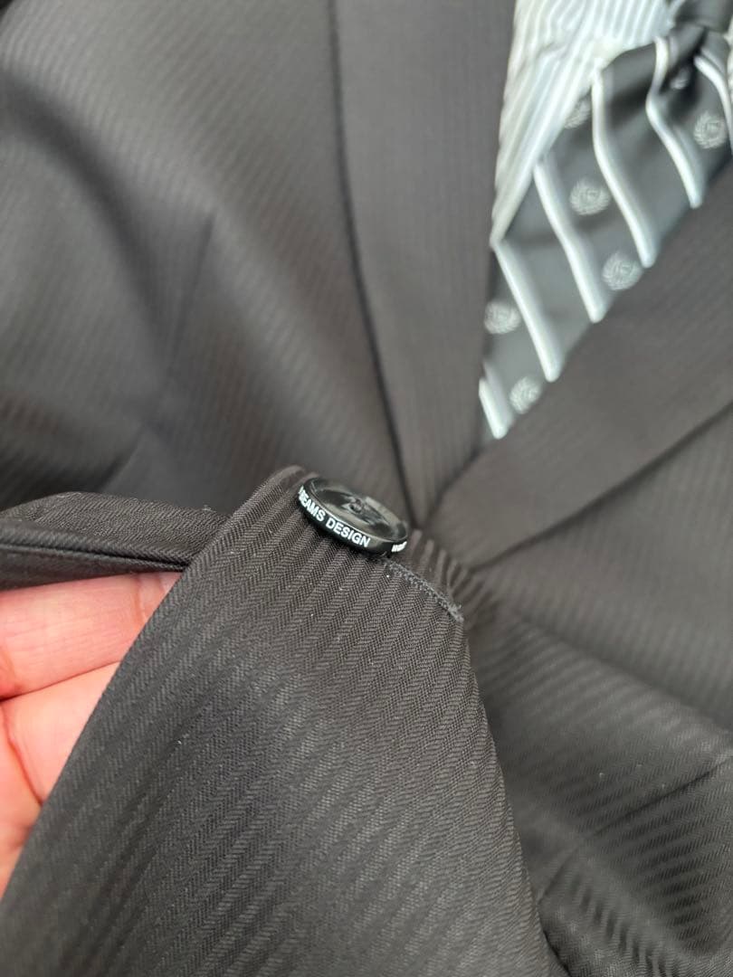 Naito Wan 　waltz by BEAMS フォーマルスーツ160