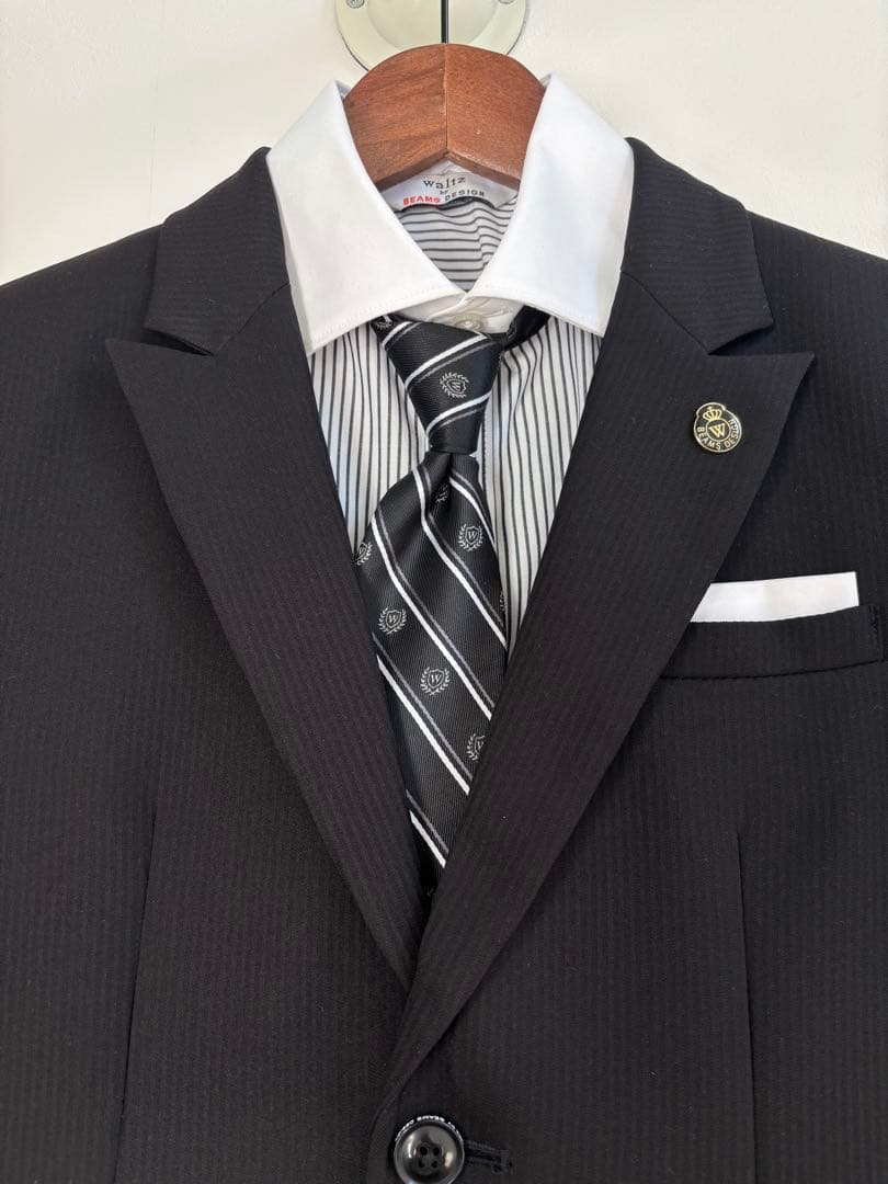 Naito Wan 　waltz by BEAMS フォーマルスーツ160