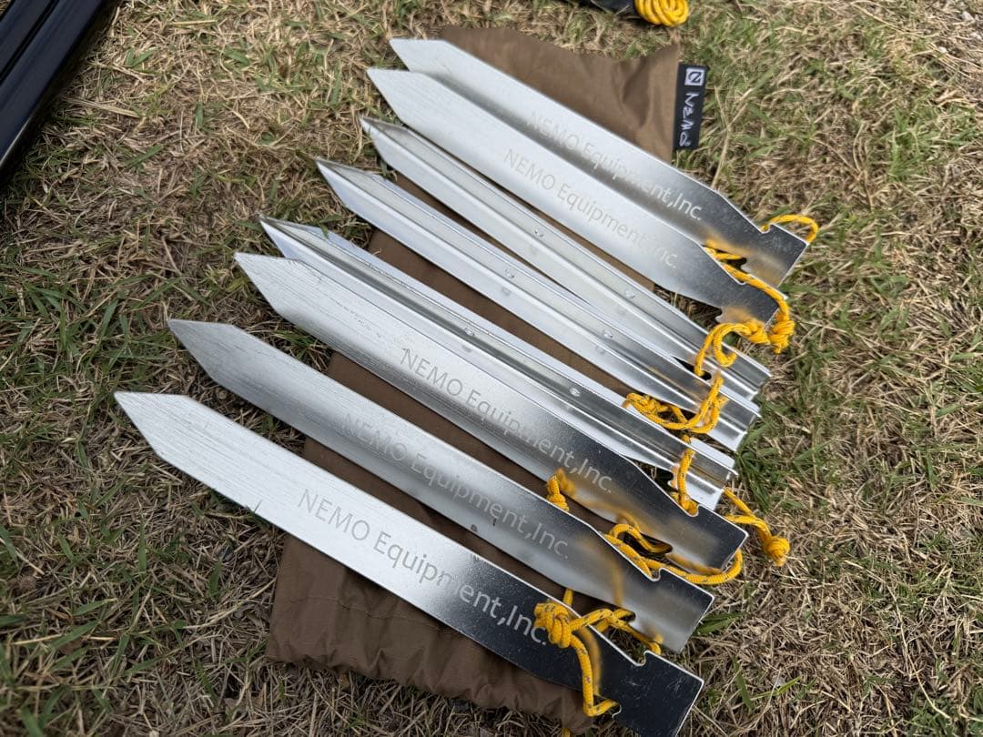 ニーモ　NEMO ヘキサライト6P