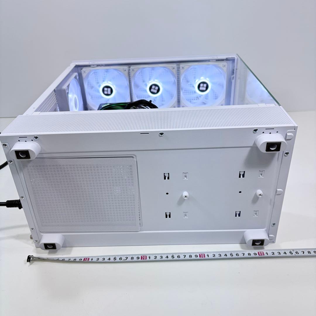 ゲーミングPC Ryzdn7 3700X GTX1660Super 新品ケース