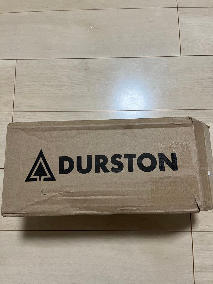 Durston gear x-mid 1, フットプリント付き）