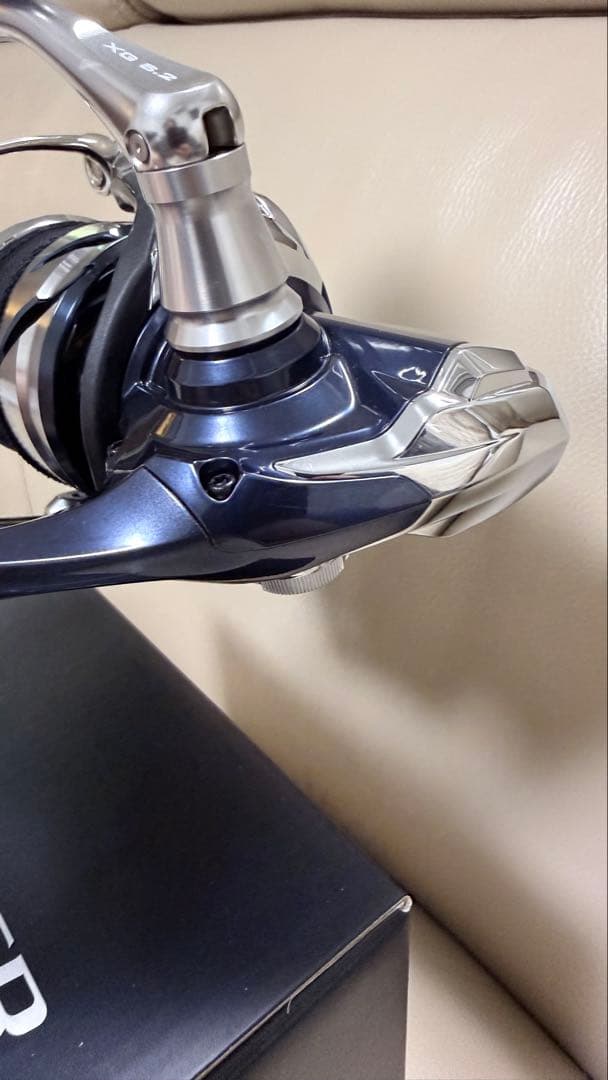 SHIMANO ツインパワーSW 6000XG スピニングリール