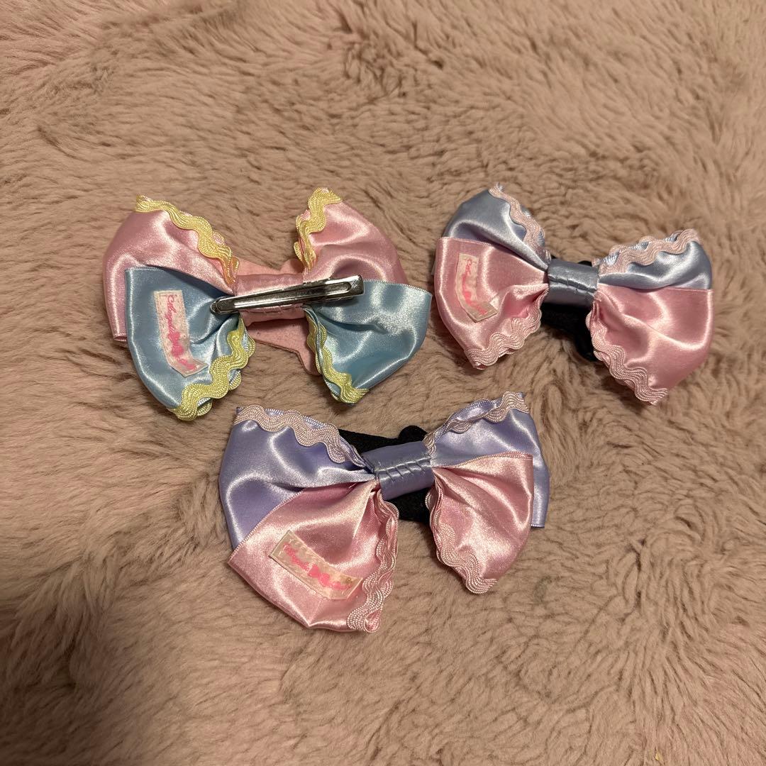 Angelic Pretty ヘアクリップ