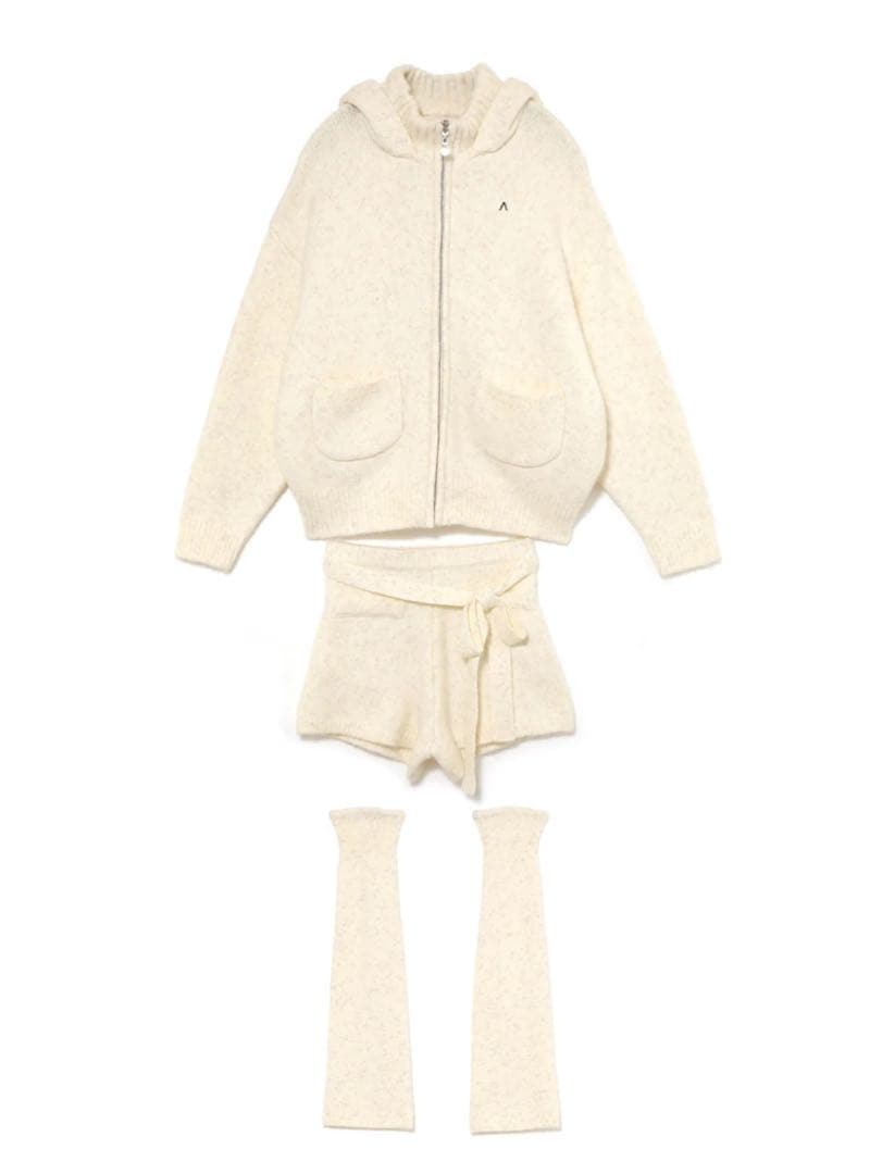 ☘️最安値☘️新品未使用☘️ Bruna hood set up andmary