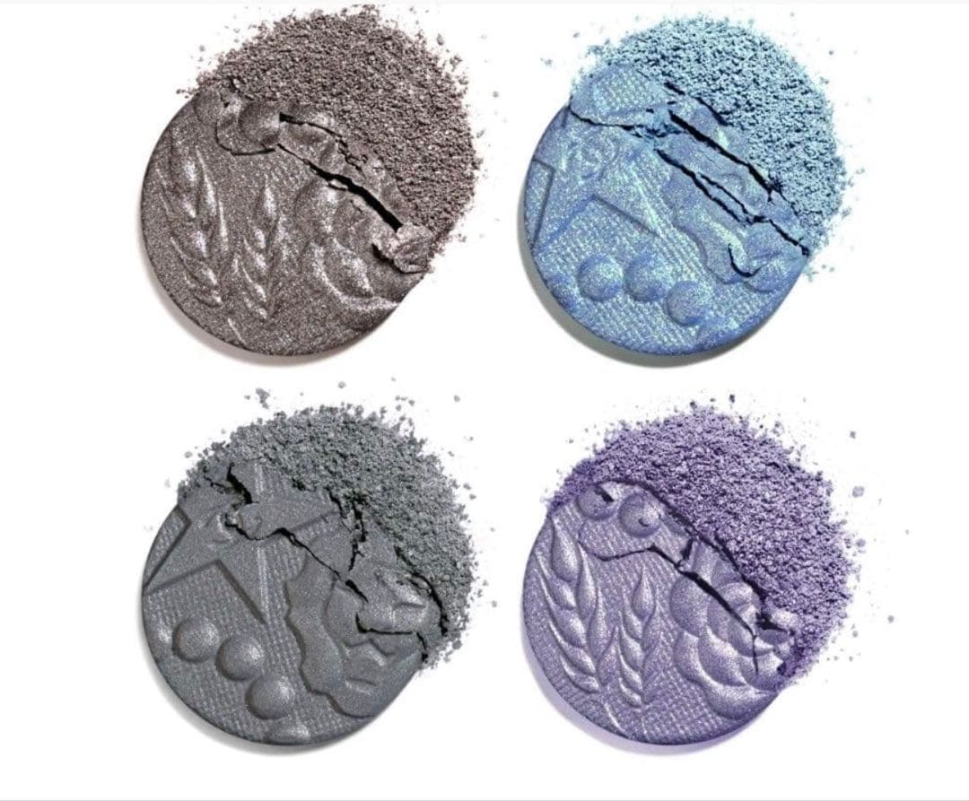 シャネル レキャトルオンブル397 ニュイアストラル おまけ付き