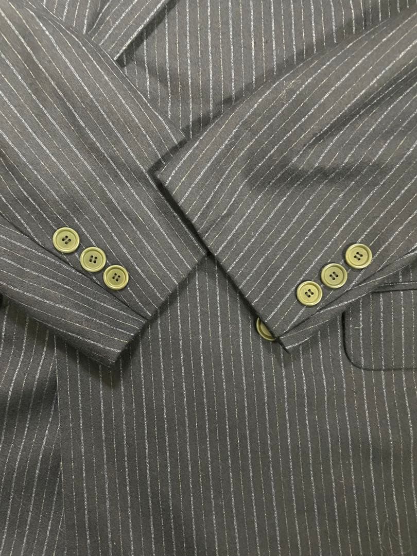 アローズ　Vitale Barberis Canonicoダブルスーツ　XL