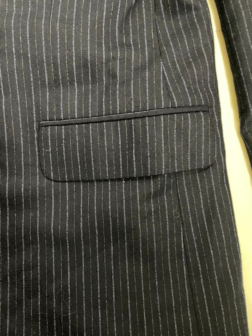 アローズ　Vitale Barberis Canonicoダブルスーツ　XL