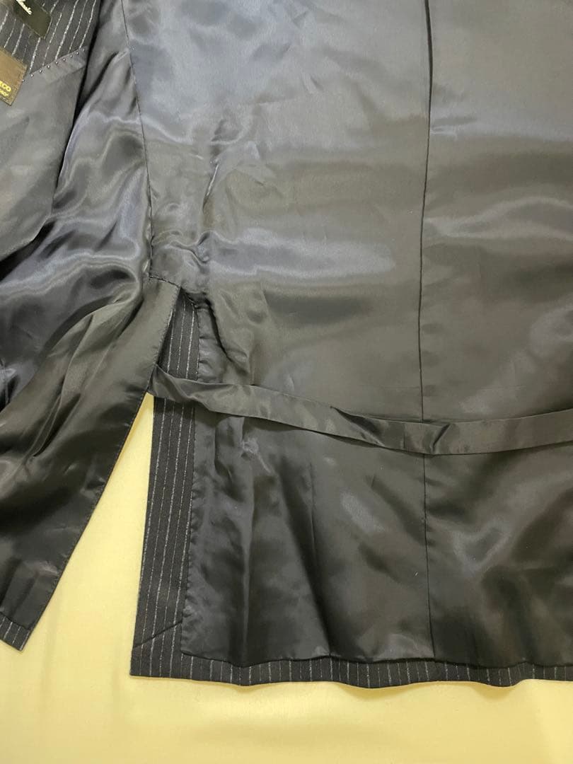 アローズ　Vitale Barberis Canonicoダブルスーツ　XL