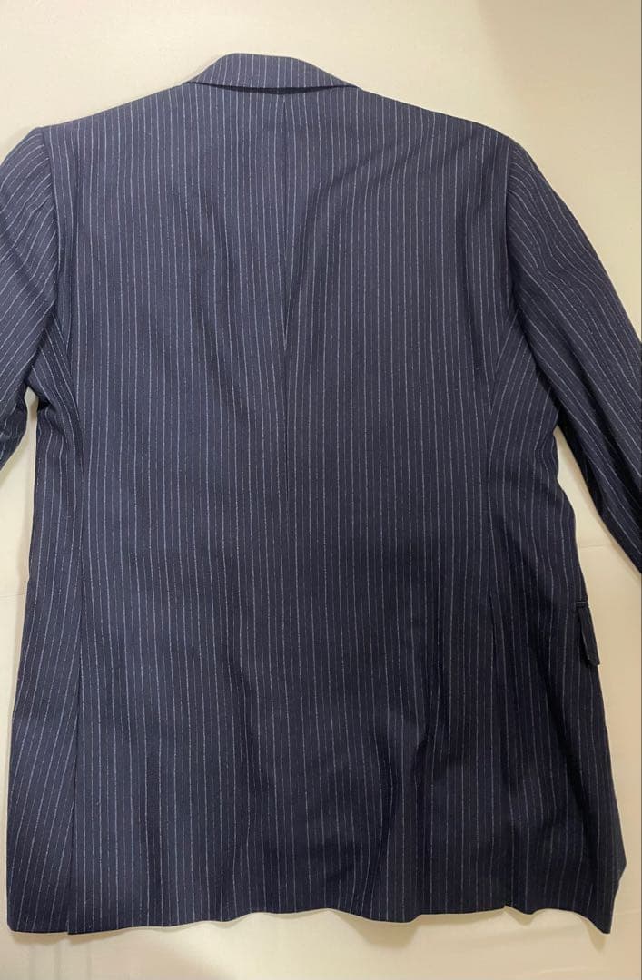 アローズ　Vitale Barberis Canonicoダブルスーツ　XL