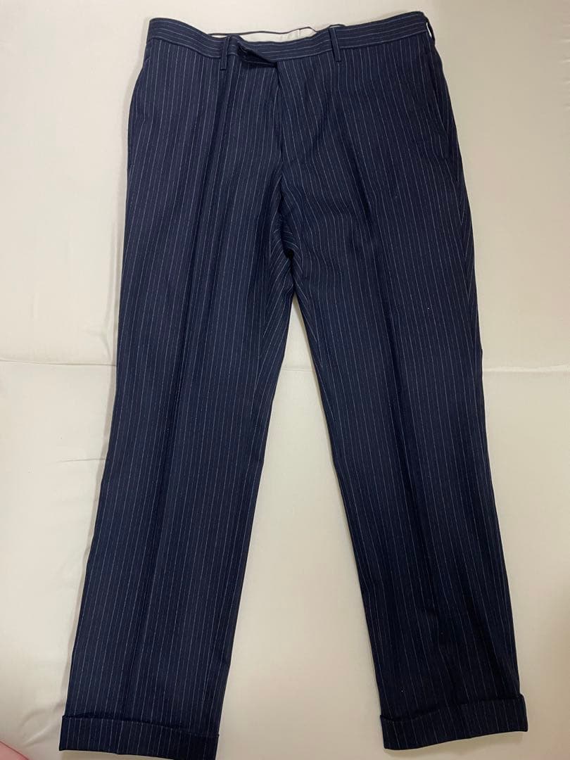 アローズ　Vitale Barberis Canonicoダブルスーツ　XL