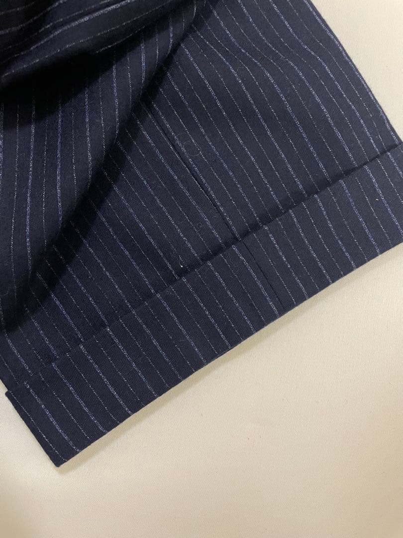 アローズ　Vitale Barberis Canonicoダブルスーツ　XL