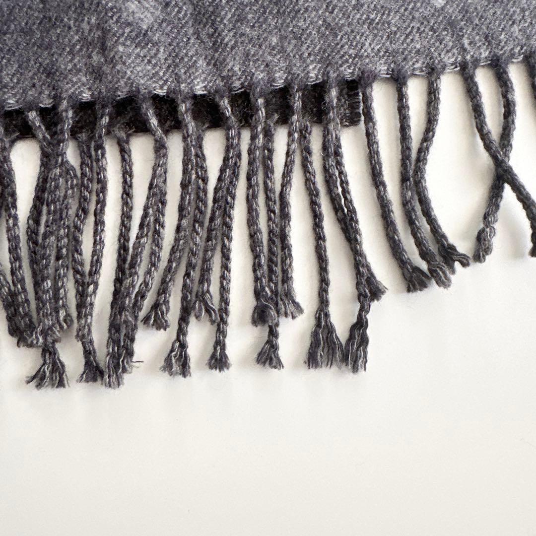 正規品 美品 ルイヴィトン louisvuitton モノグラム マフラー