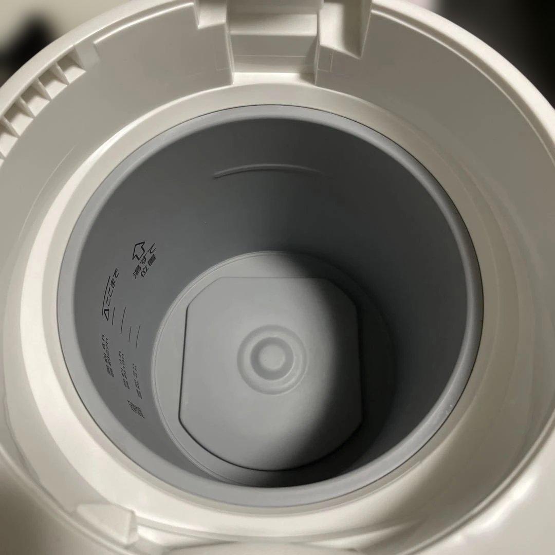 象印　スチーム式加湿器　EE-RP35-WA