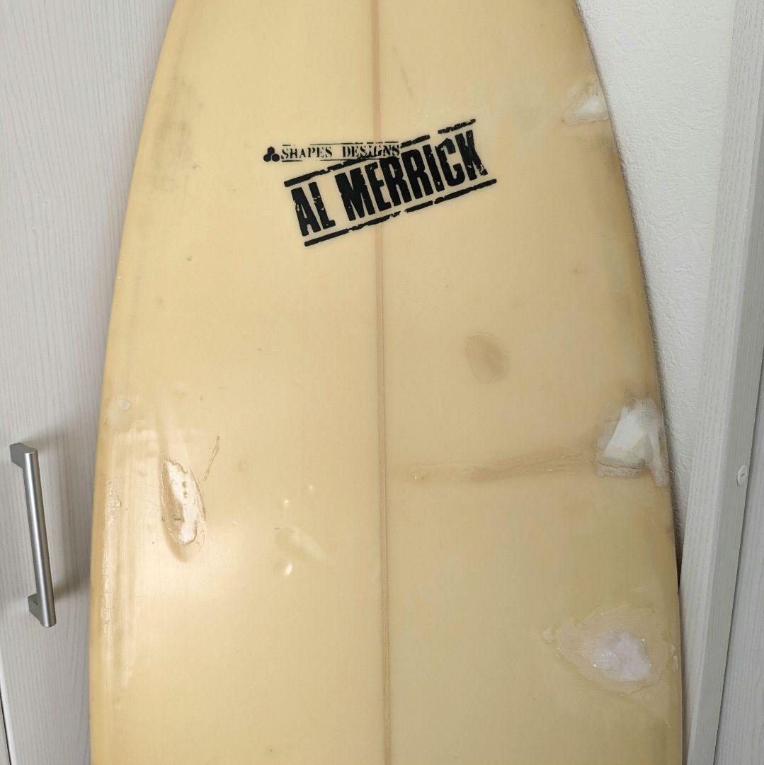 サーフボード ショートボード アルメリック フライヤー チャンネルアイランド