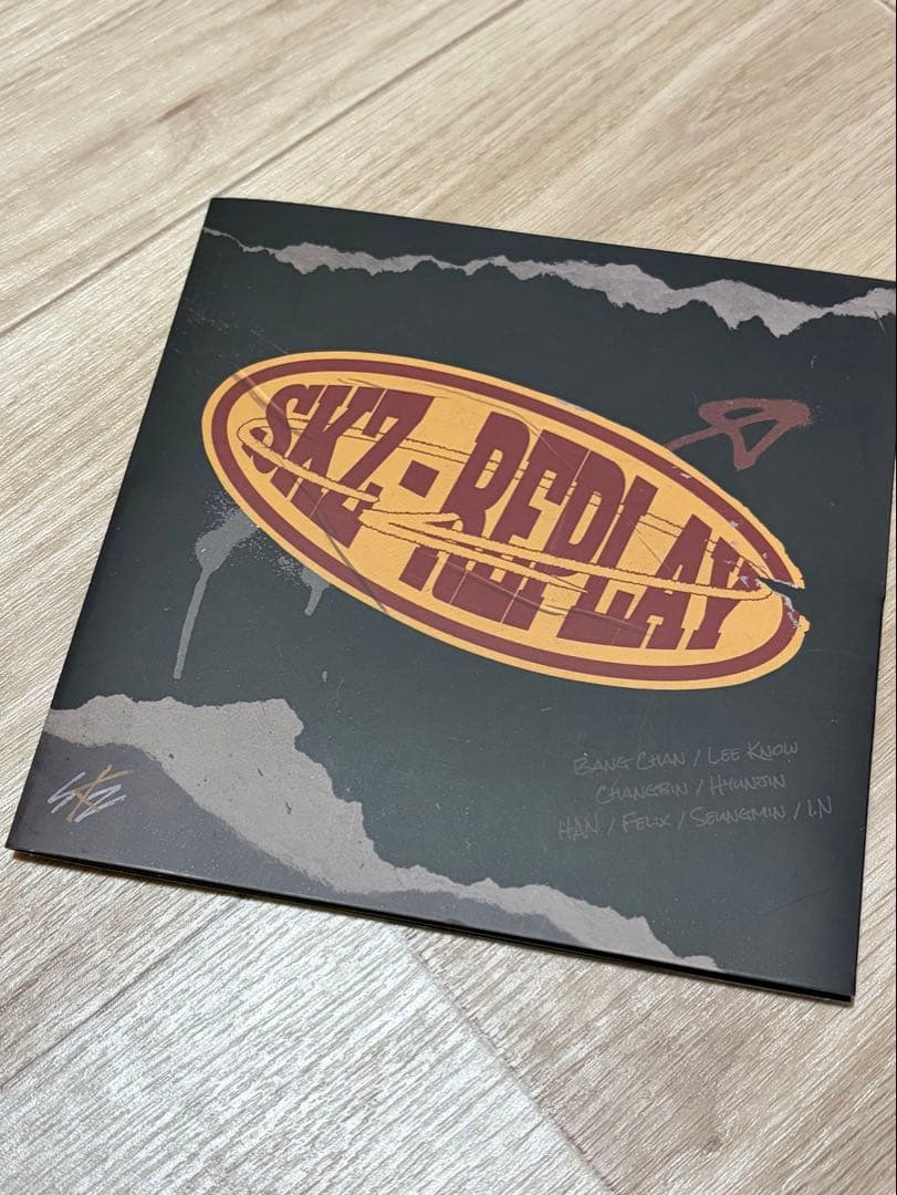 M*d様 StrayKids スキズ SKZ REPLAY FC STAY 3期