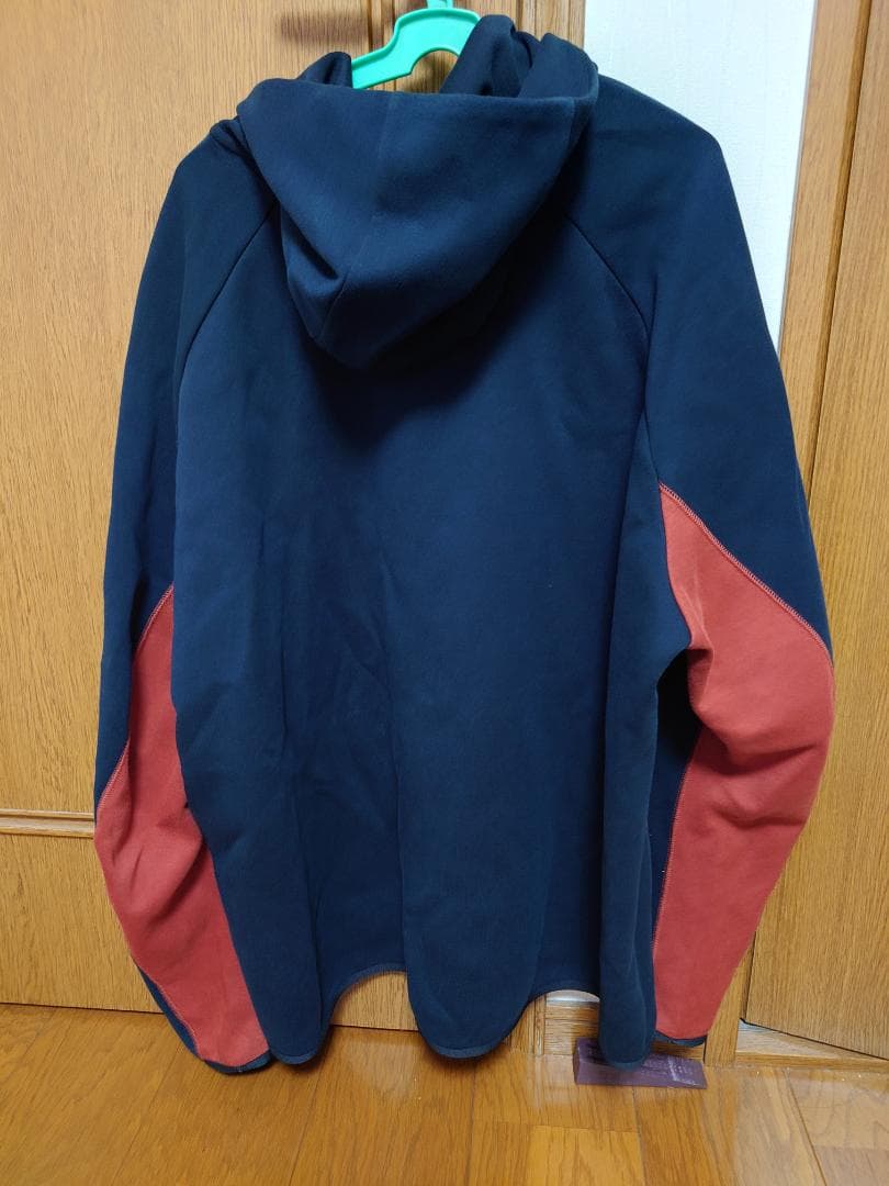 Nike AS Roma ナイキ　ASローマ　テックフリース　XL