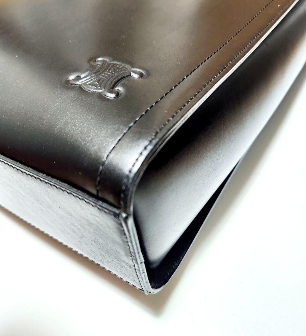 CELINE ❤️ セリーヌ　レア　超美品 ロゴ バッグ ビジネス 書類