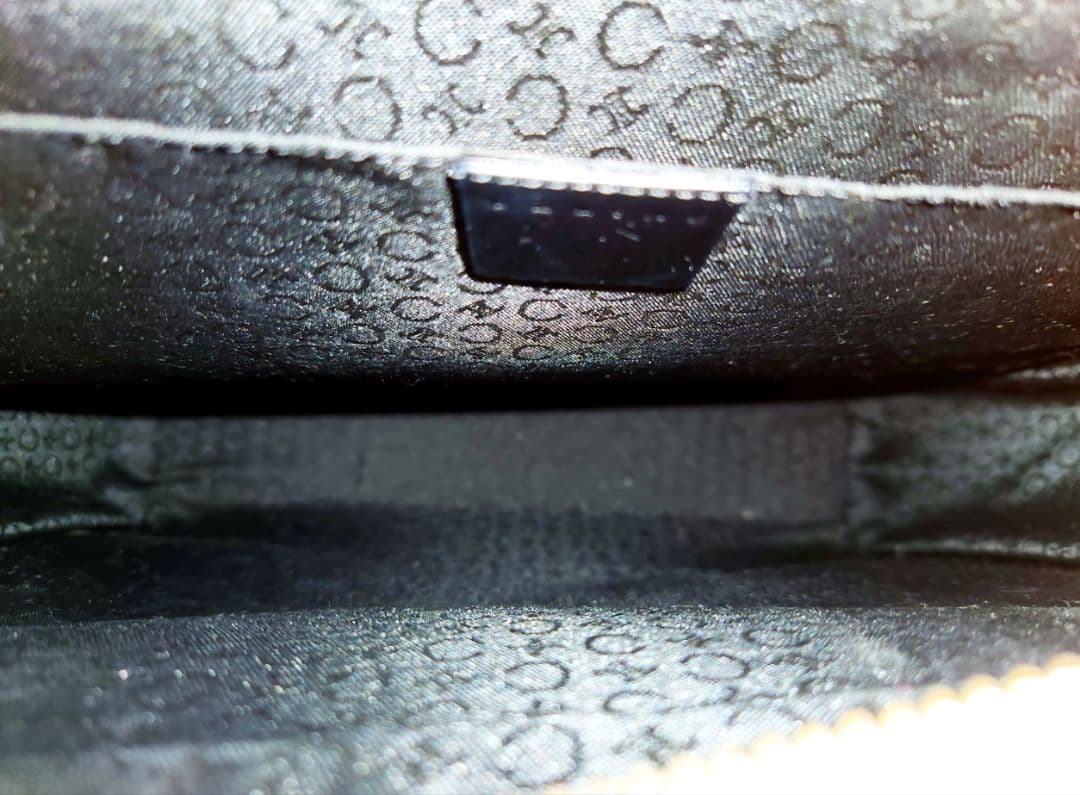 CELINE ❤️ セリーヌ　レア　超美品 ロゴ バッグ ビジネス 書類