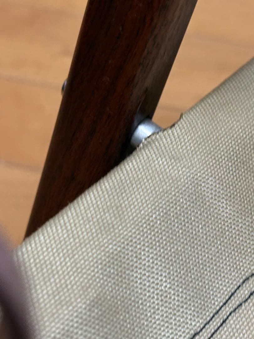 テーブル・チェア・ハンモック Kermit Wide Chair Walnut