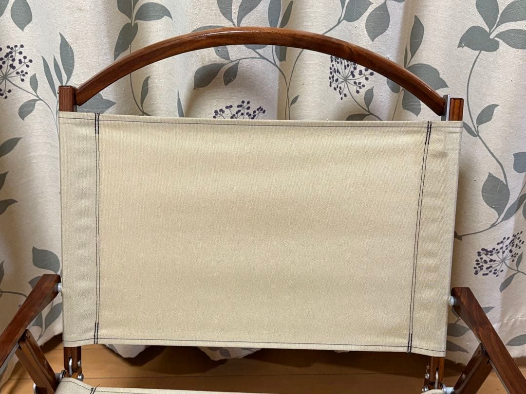 テーブル・チェア・ハンモック Kermit Wide Chair Walnut