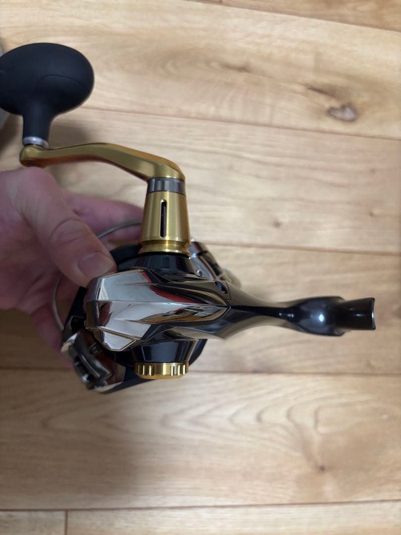 SHIMANO 13ステラSW 14000XG リール
