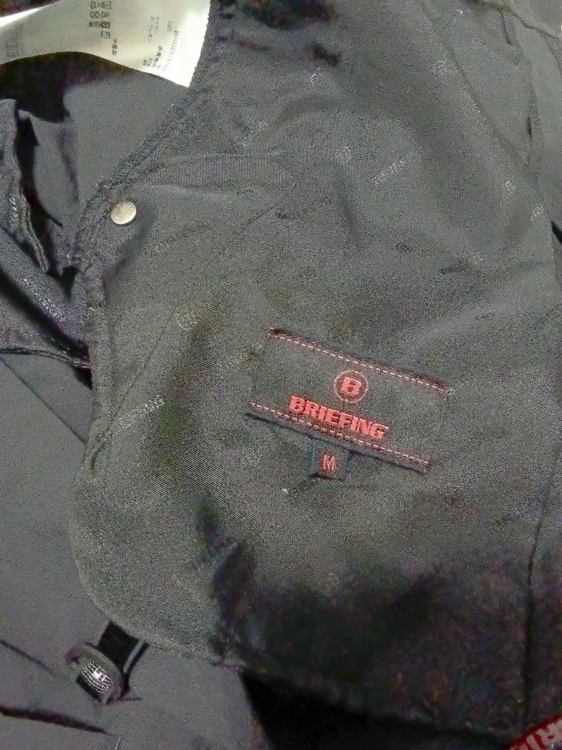 BRIEFING【ブリーフィング】メンズ　ゴルフパンツ