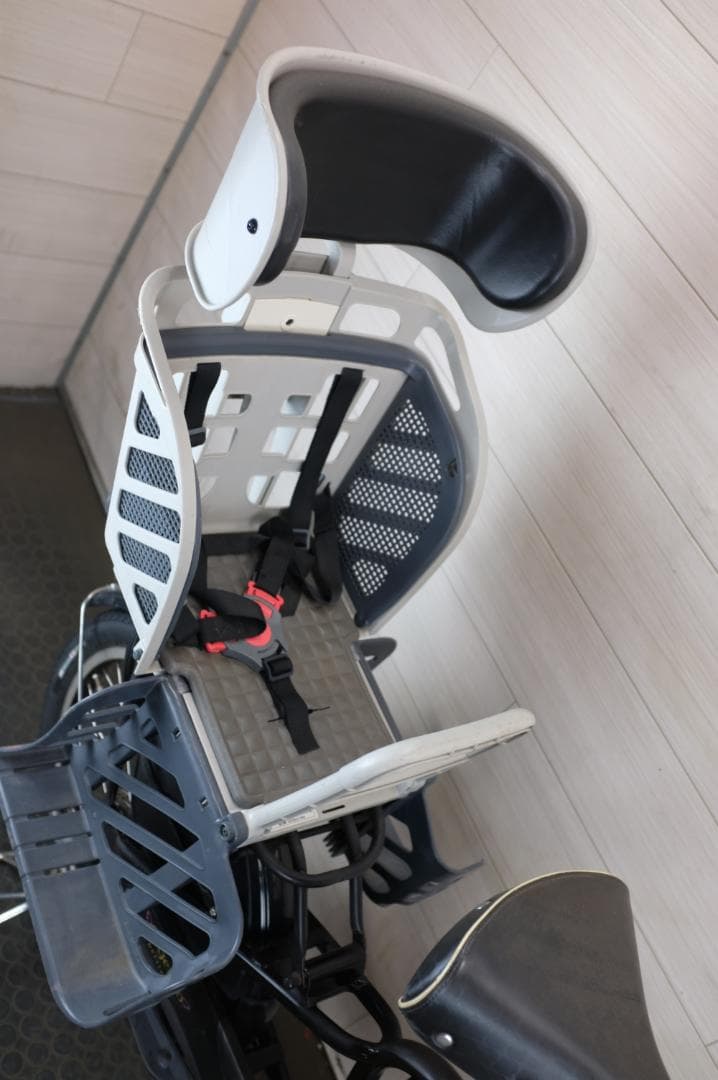 電動自転車BS　アンジェリーノ20インチ3段　8.7Ah（4点灯）充電器あり