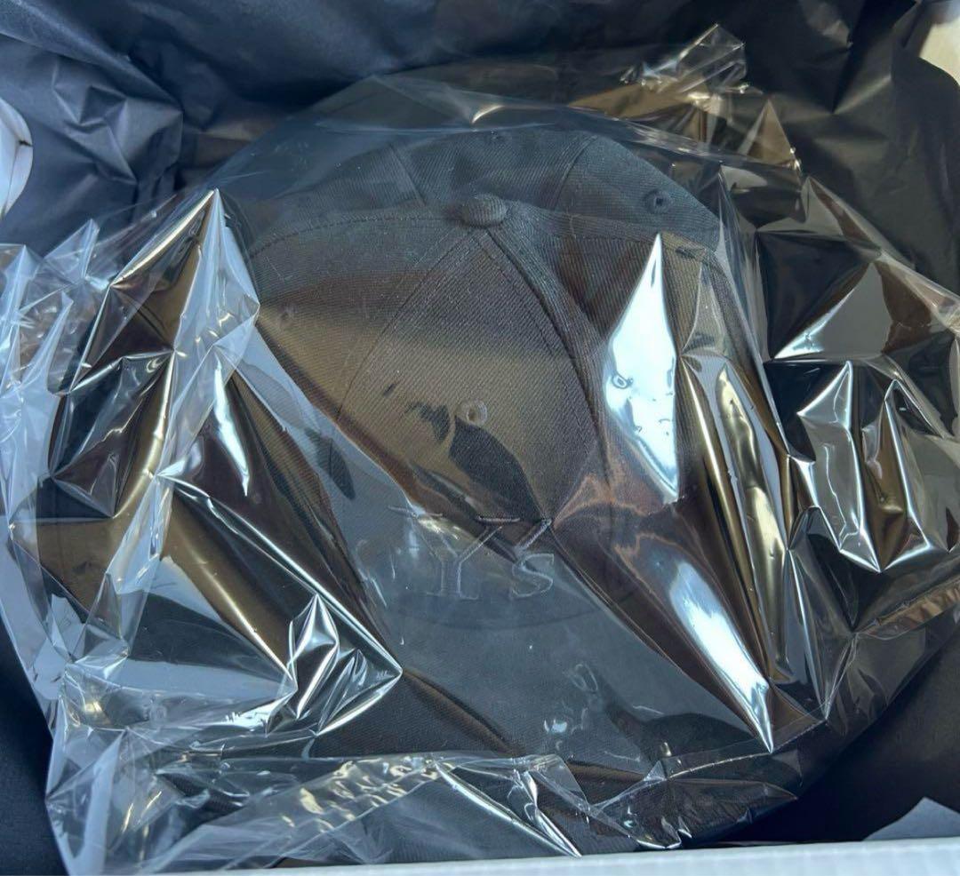 NEW ERA Y's Fitted Long Brim hat ブリム ハット