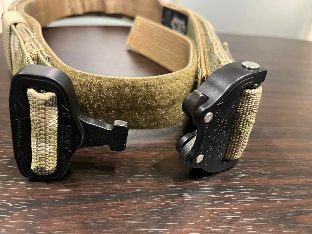 High Speed Gear 1.75 Operator Lサイズ　マルチカム