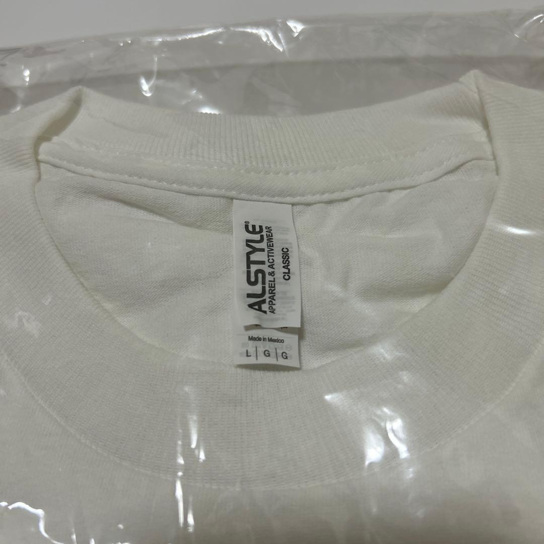 AKIRA ART OF WALL FINALREPORT T Lサイズ アキラ