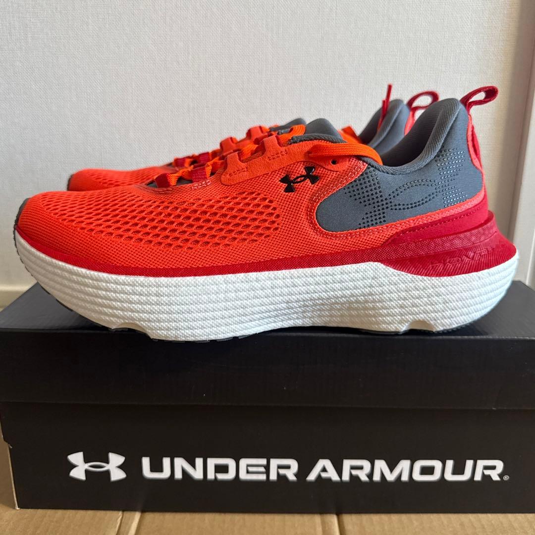 【未使用】アンダーアーマー　INFINITY elite2 26.5cm